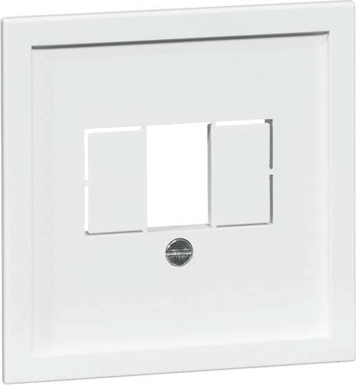 PEHA by Honeywell Abdeckung Abdeckung Aluminium 153411 1St.