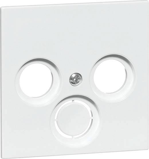 PEHA by Honeywell Abdeckung Abdeckung Aluminium 153711 1St.