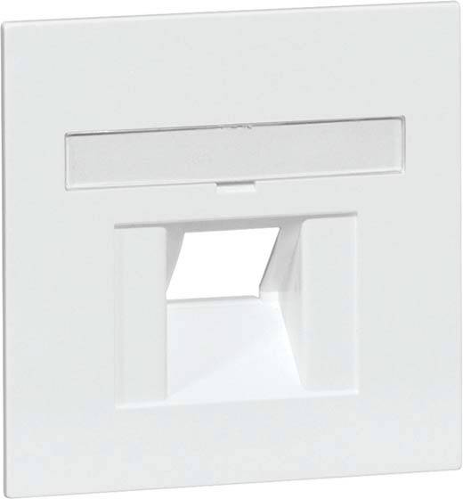 PEHA by Honeywell Abdeckung Abdeckung Aluminium 154611 1St.