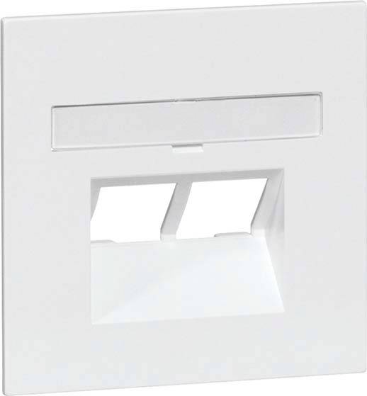 PEHA by Honeywell Abdeckung Abdeckung Aluminium 154711 1St.