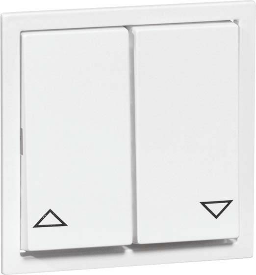 PEHA by Honeywell Abdeckung Wippe Reinweiß 29713 1St.