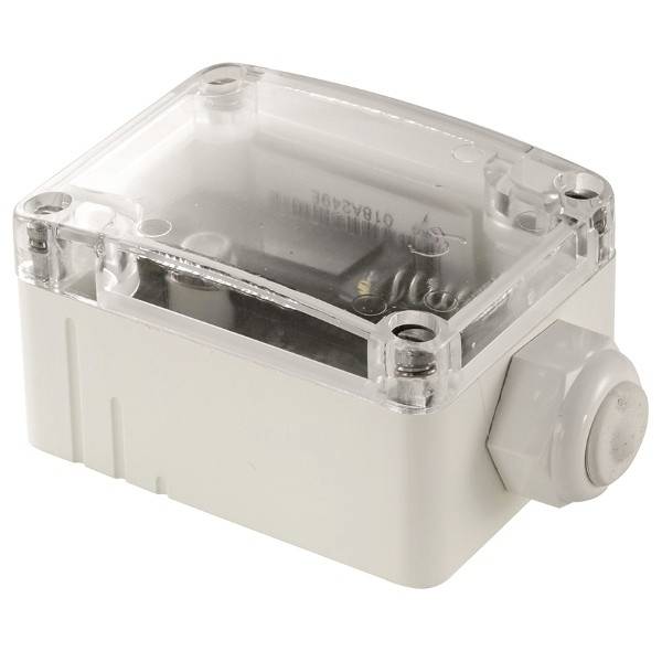 PEHA by Honeywell Zubehör Helligkeitsfühler SR6 Grau 365506 1St.