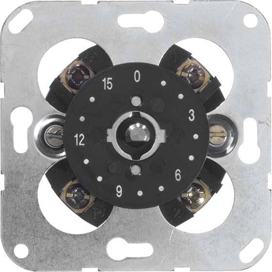 PEHA by Honeywell Einsatz Zeitschaltuhr Silber 936093 1St.