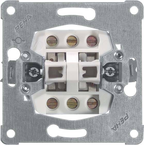 PEHA by Honeywell 1fach Einsatz Rolladentaster 110911 1St.