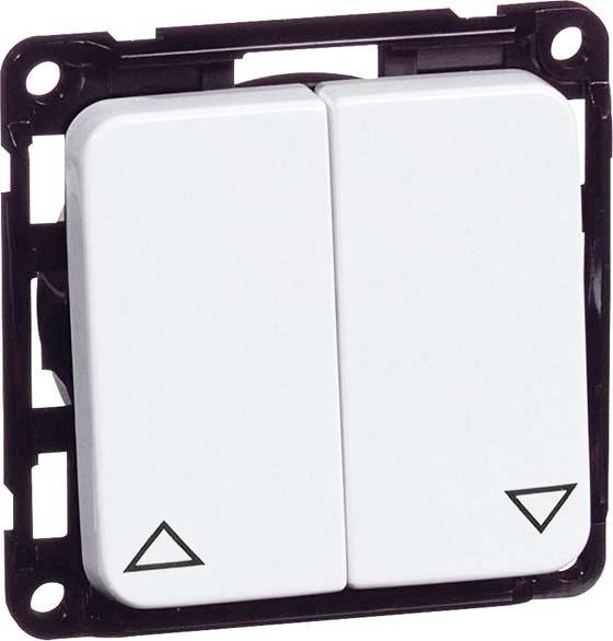 PEHA by Honeywell Jalousie-Taster Weiß 603451 1St.