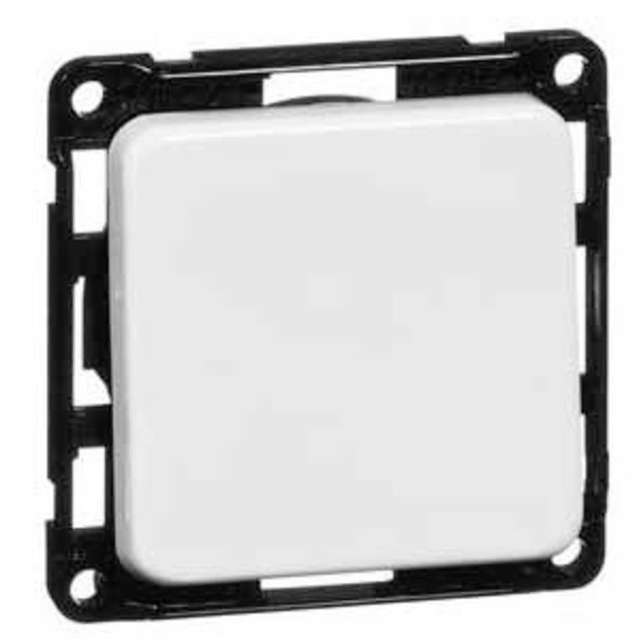 PEHA by Honeywell 1fach Einsatz Taster Weiß 601211 1St.