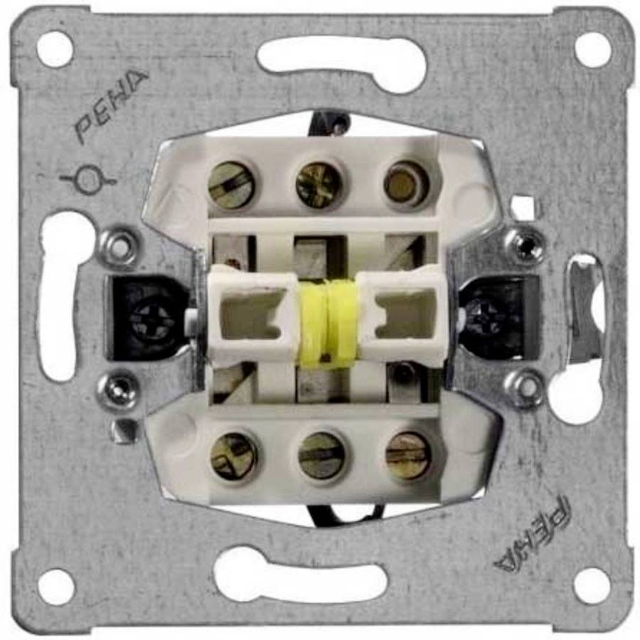 PEHA by Honeywell Einsatz Wechselschalter 110521 1St.