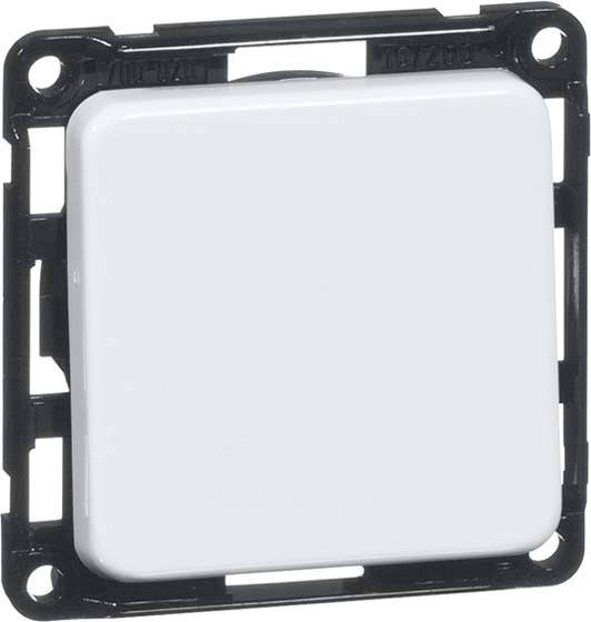 PEHA by Honeywell Einsatz Wechselschalter Tief-Schwarz 615611 1St.