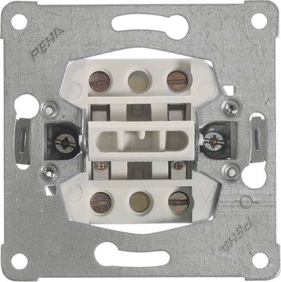 PEHA by Honeywell Einsatz Wipptaster D 616 110211 1St.