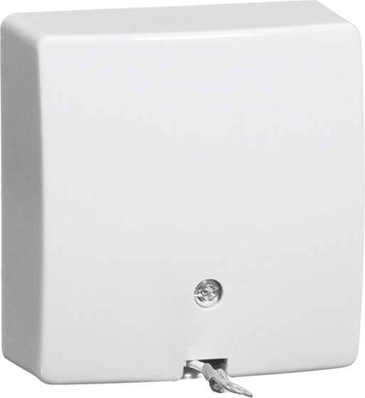 PEHA by Honeywell Komplett Zugschalter Weiß 386621 1St.