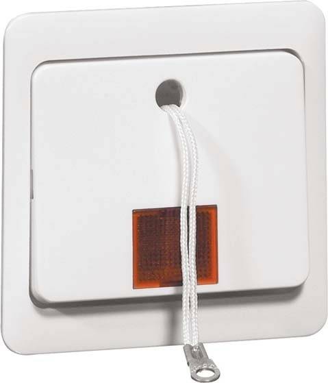 PEHA by Honeywell 1fach Kontrolltaster Weiß 194611 1St.