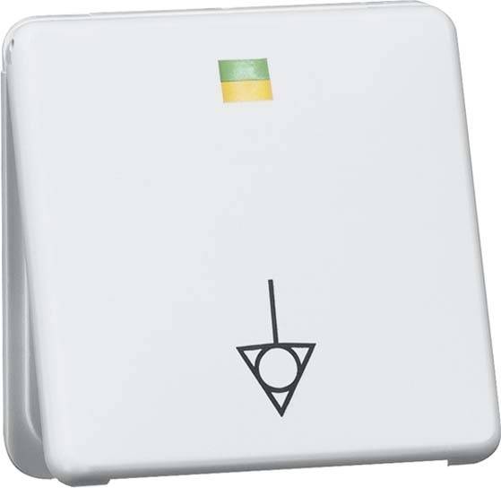 PEHA by Honeywell 2fach Komplett Potenzial-Ausgleichsstecker-Dose Weiß 429821 1St.