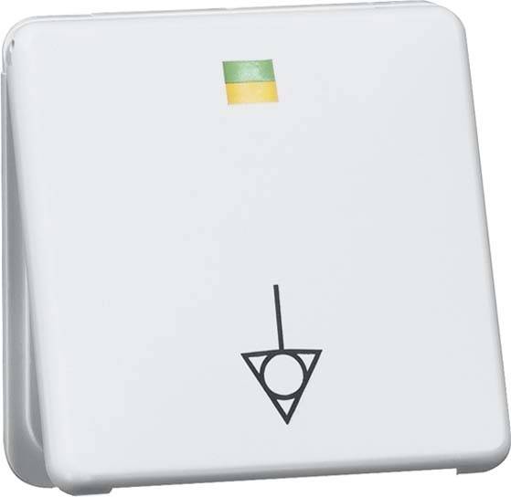 PEHA by Honeywell 2fach Komplett Potenzial-Ausgleichsstecker-Dose Weiß 367021 1St.