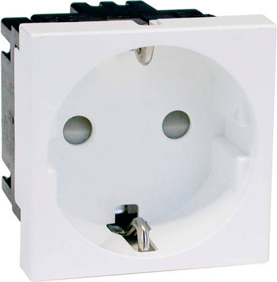 PEHA by Honeywell 1fach Einsatz Steckdose Anthrazit 512111 1St.