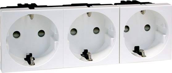 PEHA by Honeywell 1fach Einsatz Steckdose Anthrazit 512311 1St.