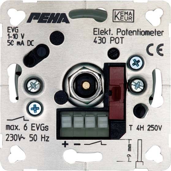 PEHA by Honeywell Einsatz Potentiometer 210913 1 St.