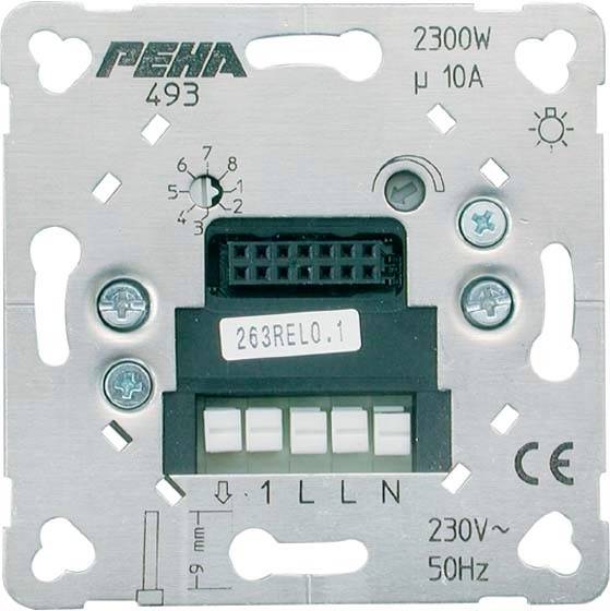PEHA by Honeywell Einsatz Relais-Schalt-Einsatz 370013 1 St.
