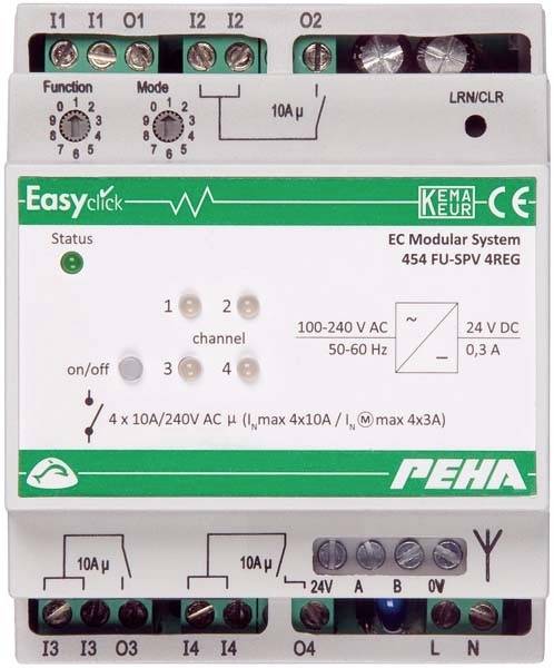 PEHA by Honeywell Einsatz Jalousie-Aktor 377836 1St.