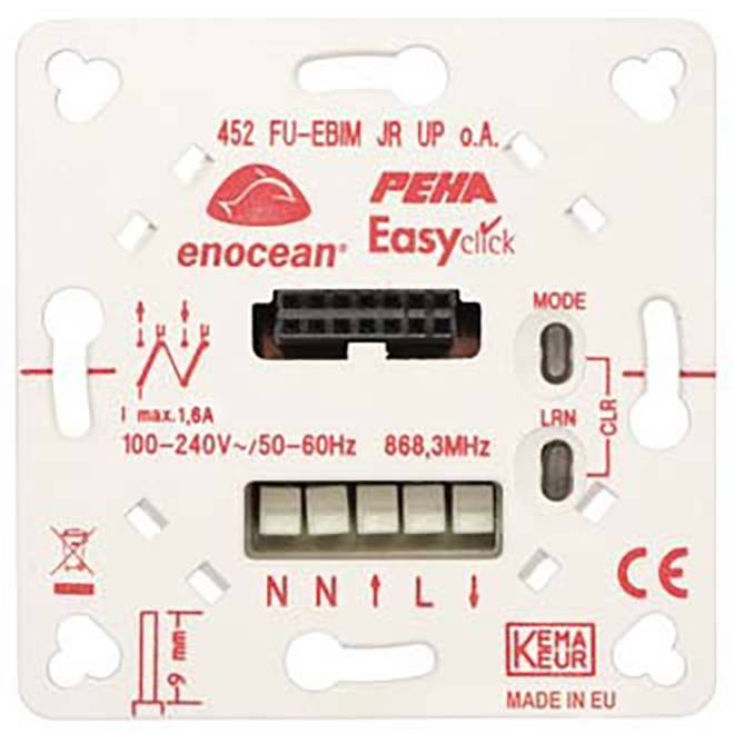 PEHA by Honeywell Komplett Funk-Empfänger Weiß 366676 1St.