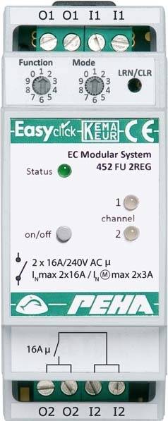 PEHA by Honeywell Einsatz Schalter 324873 1St.