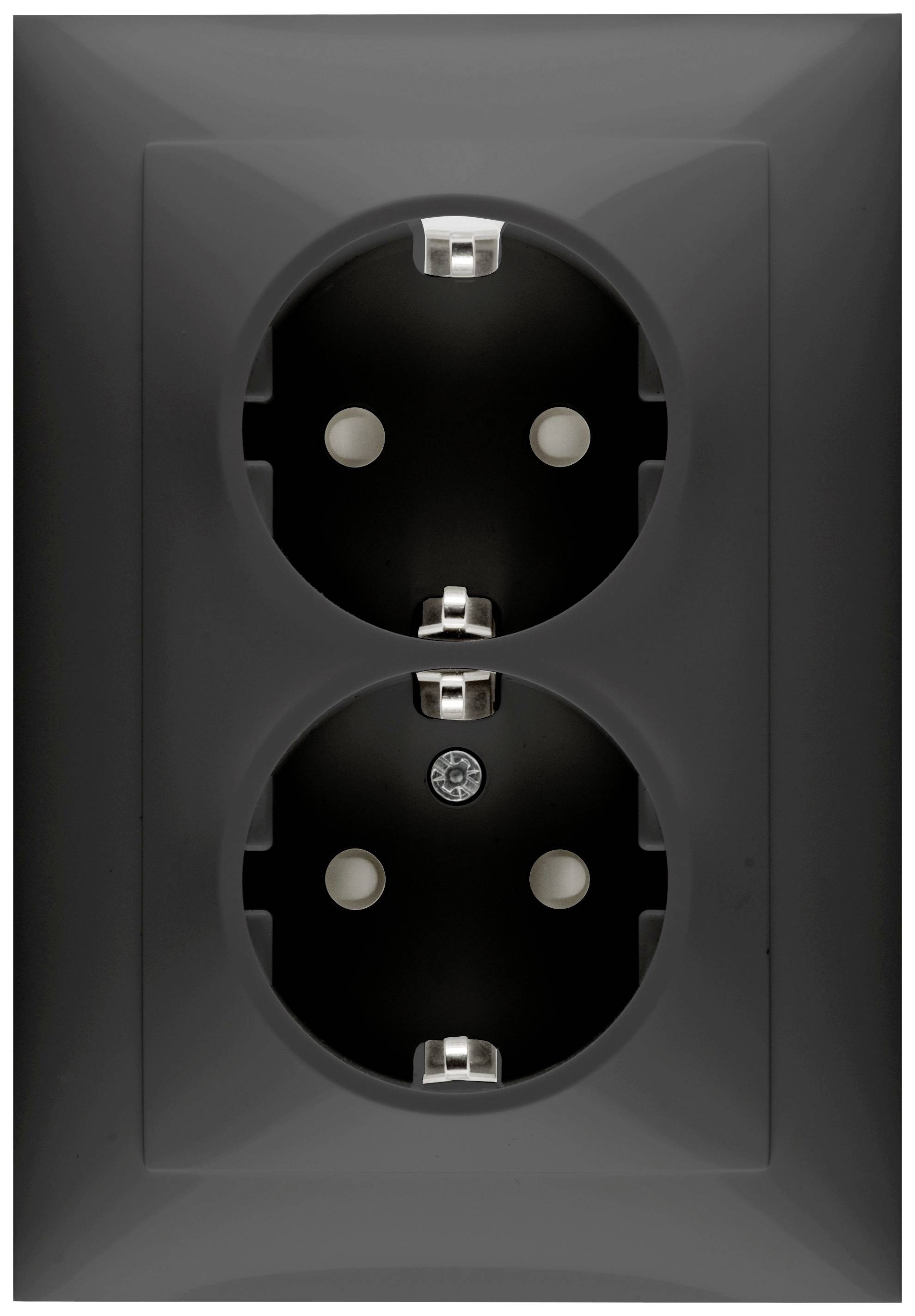 PEHA by Honeywell 1fach Komplett Steckdose Weiß 276932 1St.