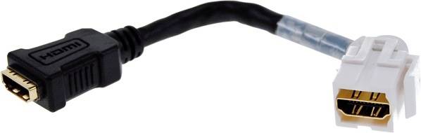 PEHA by Honeywell Zubehör HDMI Weiß 935531 1St.