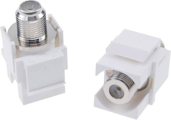 PEHA by Honeywell Zubehör Modular-Jack-Einsatz Schwarz 935271 1St.