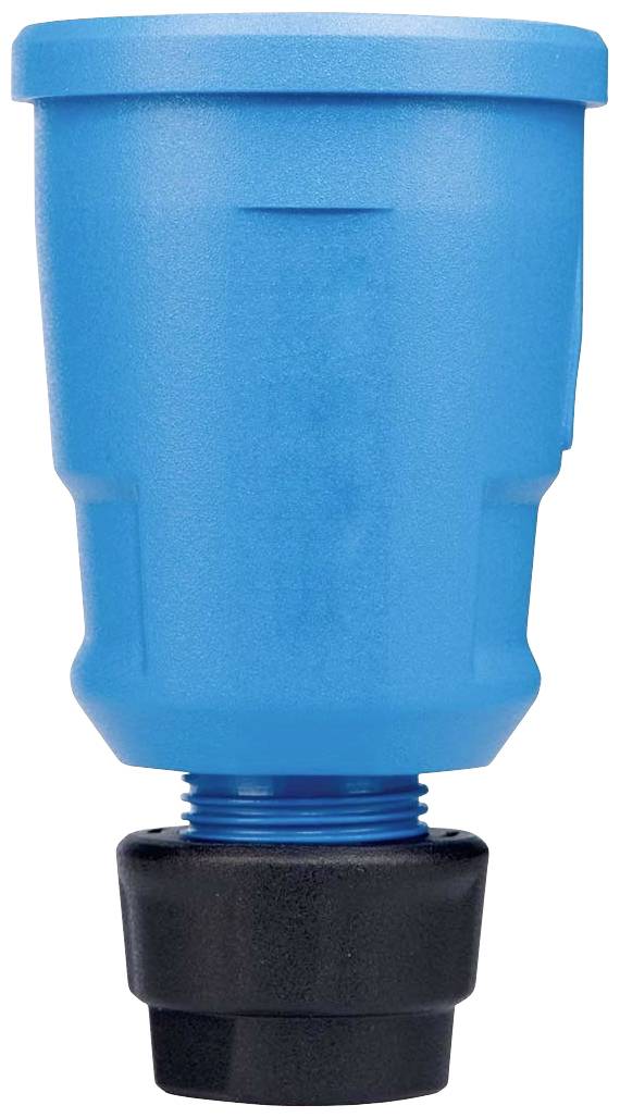 ABL Sursum 1579050 Schutzkontaktkupplung Thermoplast 250V Blau IP44