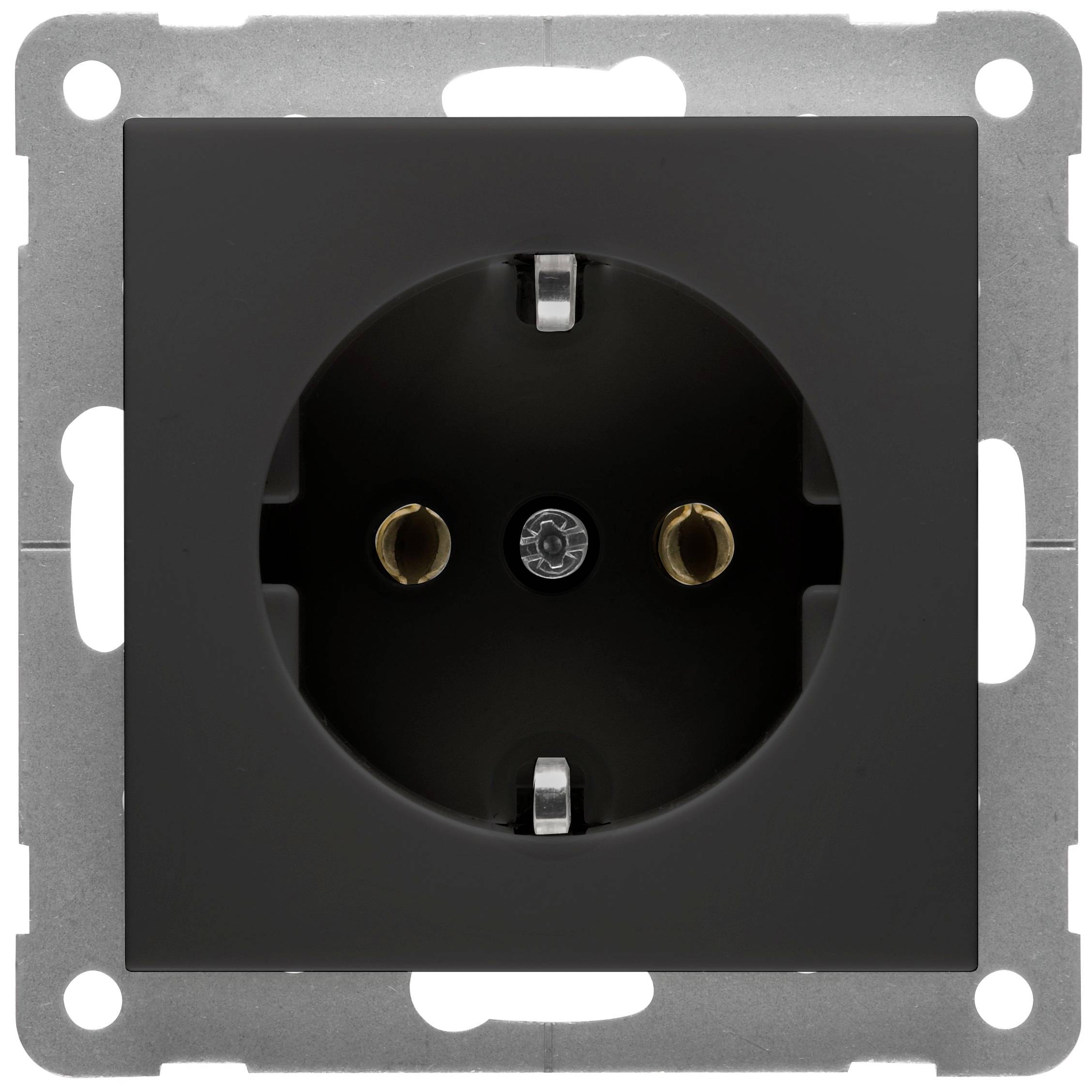 PEHA by Honeywell 1fach Einsatz Steckdose Weiß 276812 1St.