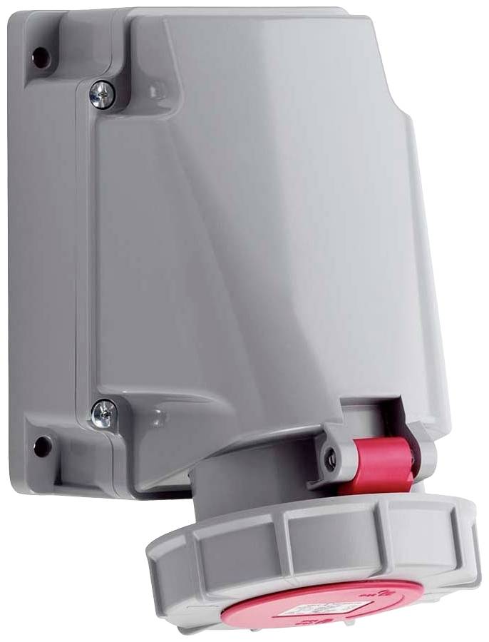 ABL Sursum D53S36 D53S36 CEE Wandsteckdose 63A 5polig 400V 2St.