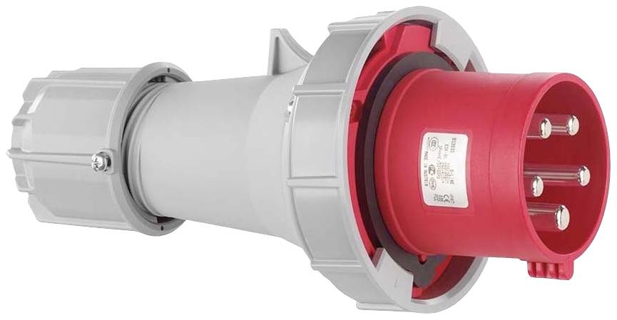 ABL Sursum S54S35 S54S35 CEE Stecker 125 A 5polig 400 V 1 St.