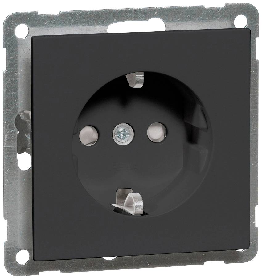 PEHA by Honeywell 1fach Einsatz Steckdose Weiß 34422 1St.