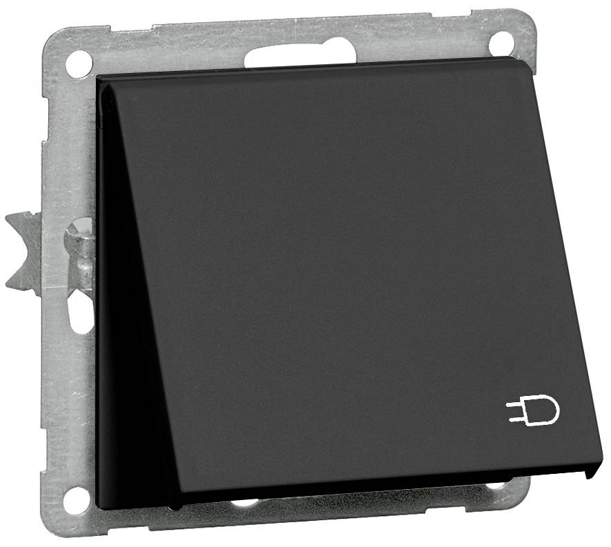 PEHA by Honeywell 1fach Einsatz Steckdose Weiß 34542 1St.