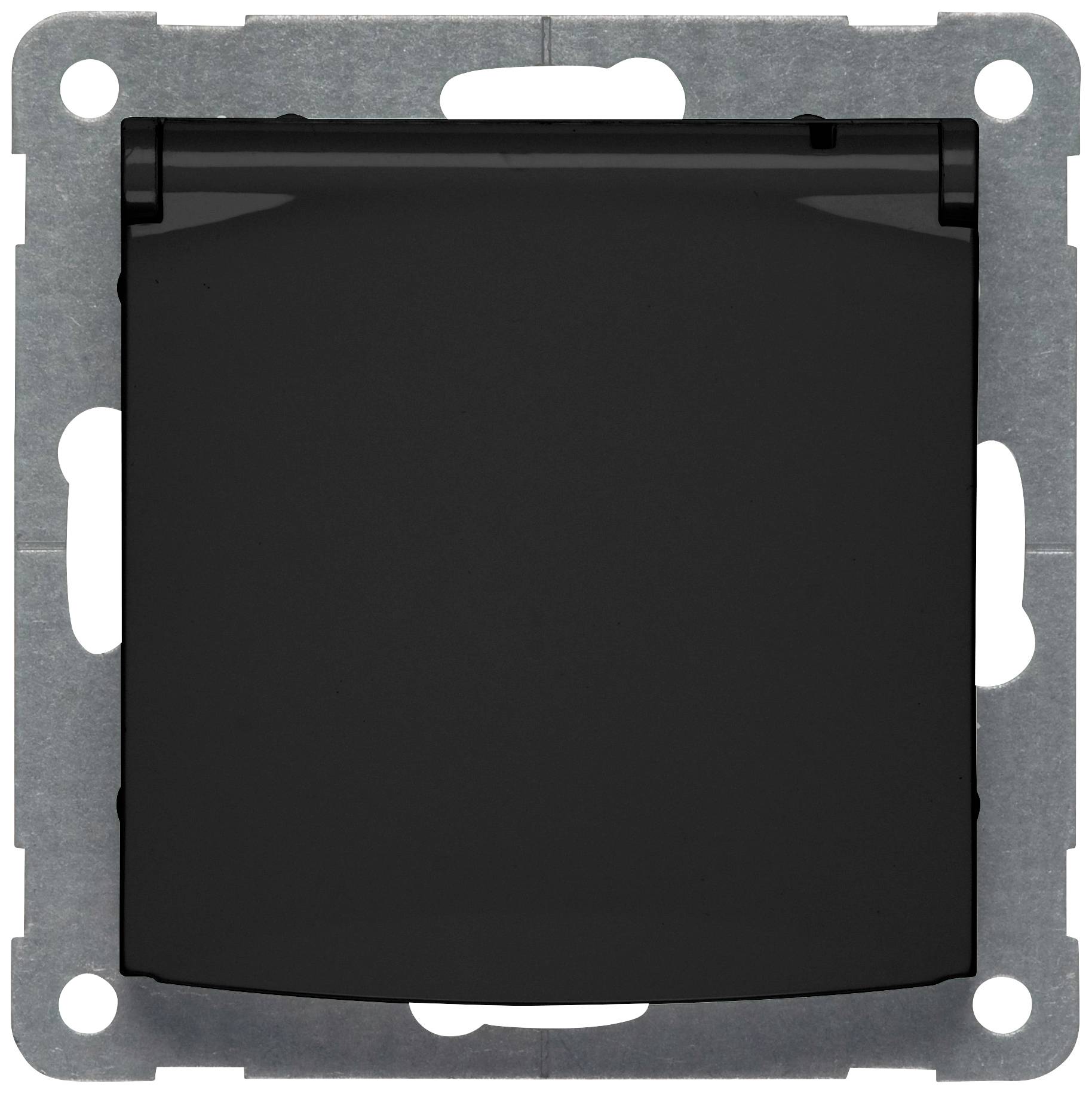 PEHA by Honeywell 1fach Einsatz Steckdose Weiß 276922 1St.