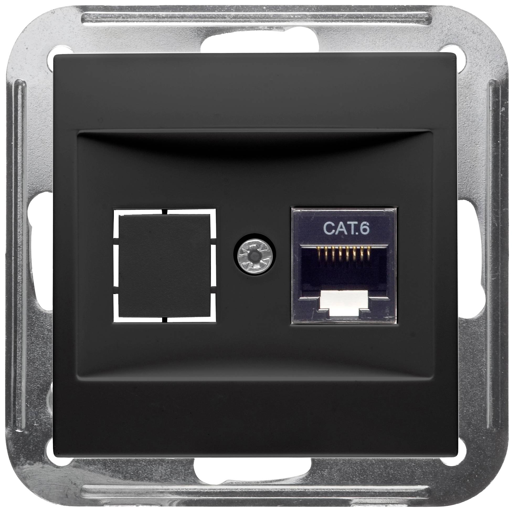 PEHA by Honeywell Netzwerkdose Weiß 276902 1St.