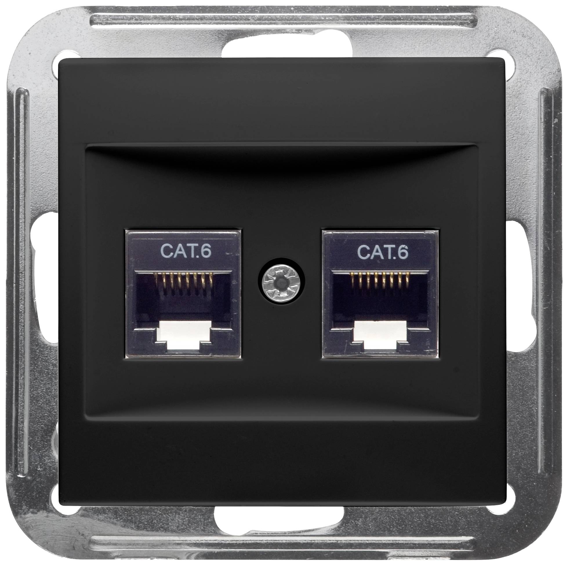 PEHA by Honeywell Netzwerkdose Weiß 276912 1St.