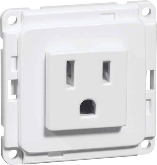 PEHA by Honeywell Komplett Steckdose Schwarz 617511 1St.