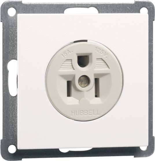 PEHA by Honeywell Einsatz Steckdose Weiß 117411 1St.