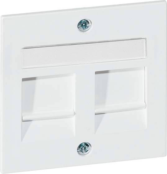 PEHA by Honeywell Abdeckung Abdeckung Aluminium 58211 1St.