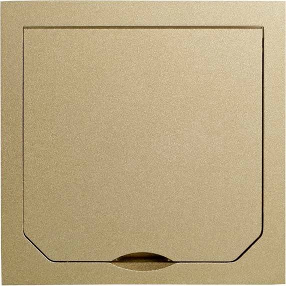 ABL Sursum 1471MSM Steckdosendeckel