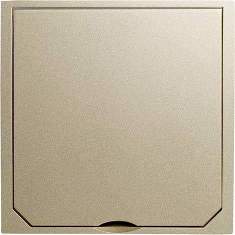 ABL Sursum 1632MSM Steckdosendeckel