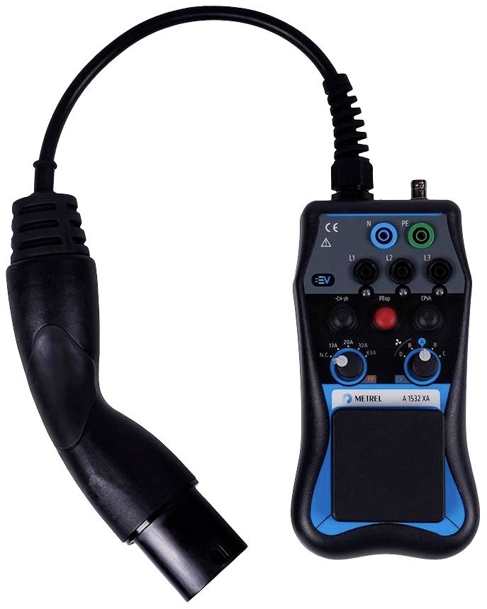 ABL Sursum TE005 eMobility Adapterkabel Typ 2