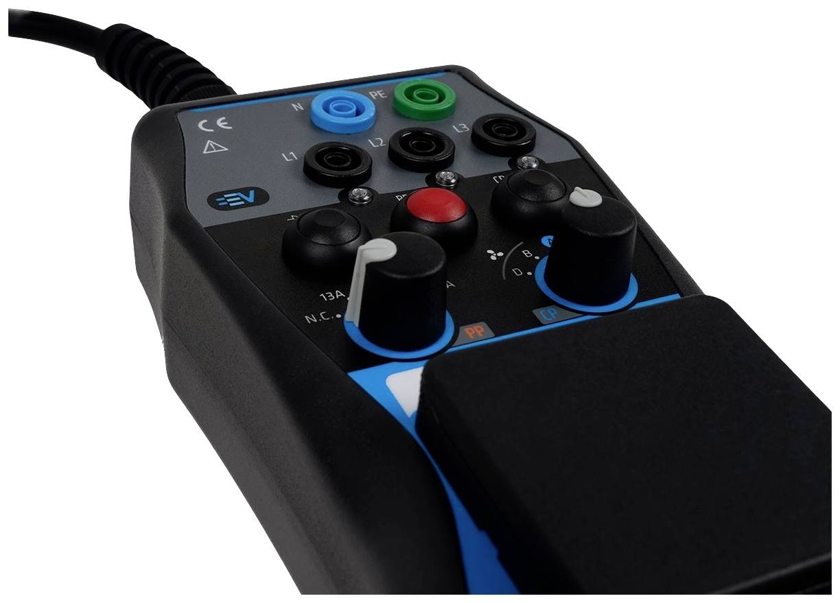 ABL Sursum TE005 eMobility Adapterkabel Typ 2