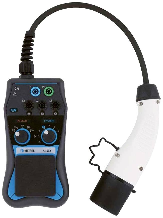 ABL Sursum TE002 eMobility Installationsprüfgerät