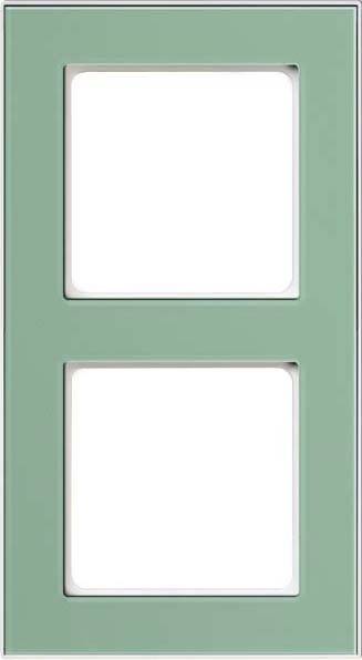 PEHA by Honeywell Rahmen Rahmen Weiß 187591 1St.