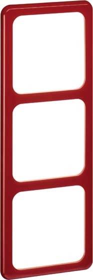 PEHA by Honeywell Rahmen Rahmen Rot 552311 1St.