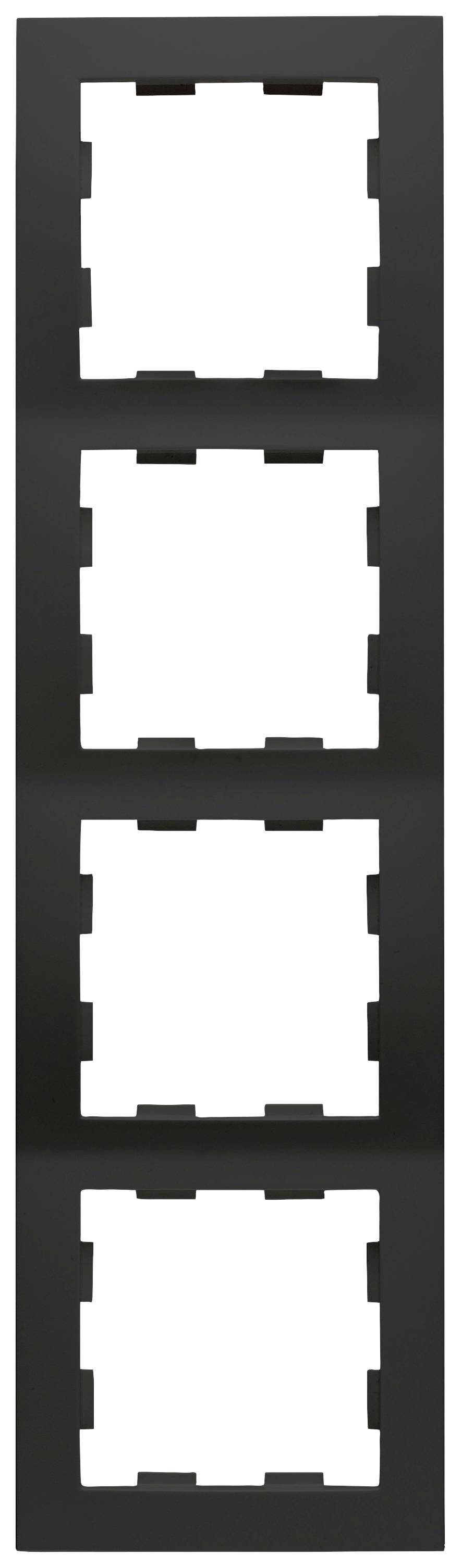 PEHA by Honeywell Rahmen Rahmen Weiß 276772 1St.