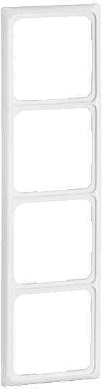 PEHA by Honeywell Rahmen Rahmen Weiß 240411 1St.