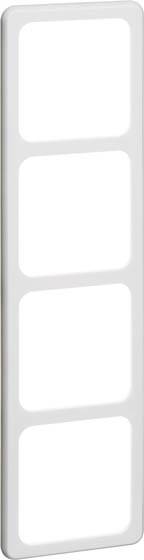 PEHA by Honeywell Rahmen Rahmen Reinweiß 201011 1St.