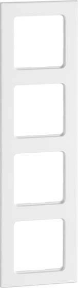 PEHA by Honeywell Rahmen Rahmen Schwarz 127011 1St.